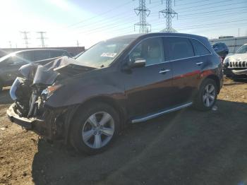  Salvage Acura MDX