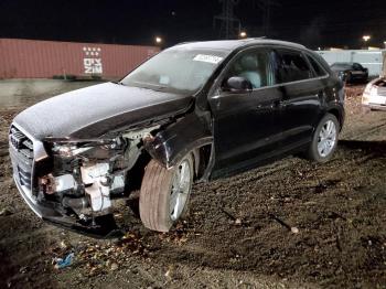  Salvage Audi Q3