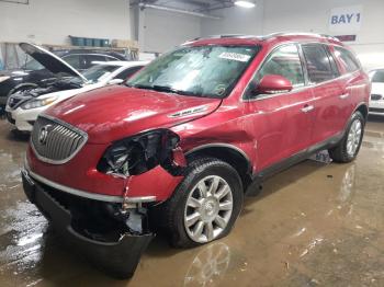  Salvage Buick Enclave