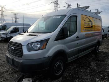  Salvage Ford Transit