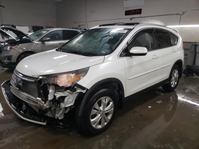  Salvage Honda Crv