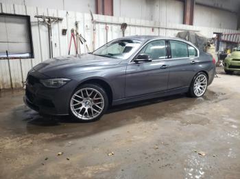  Salvage BMW 3 Series