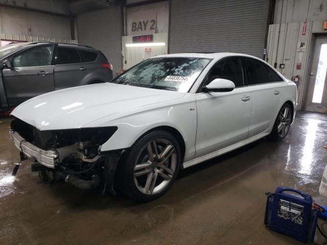  Salvage Audi A6