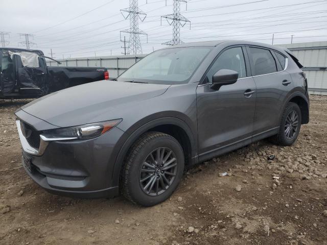  Salvage Mazda Cx