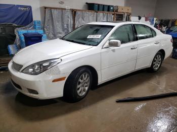  Salvage Lexus Es