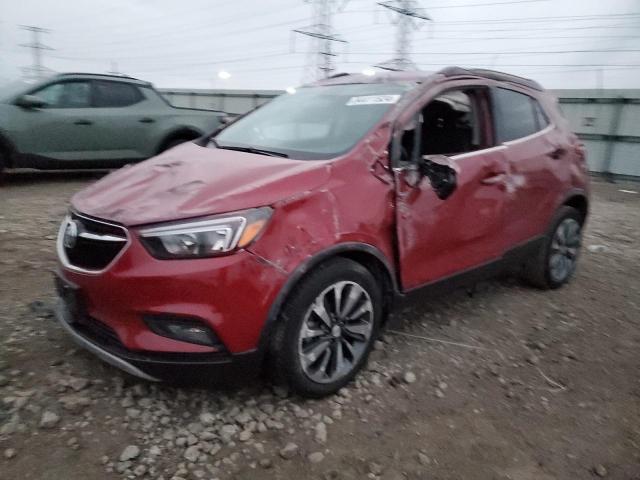  Salvage Buick Encore