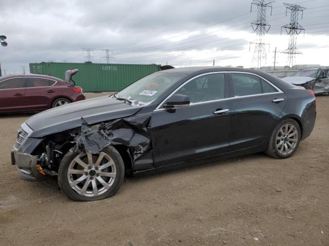  Salvage Cadillac ATS