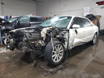  Salvage Audi A8