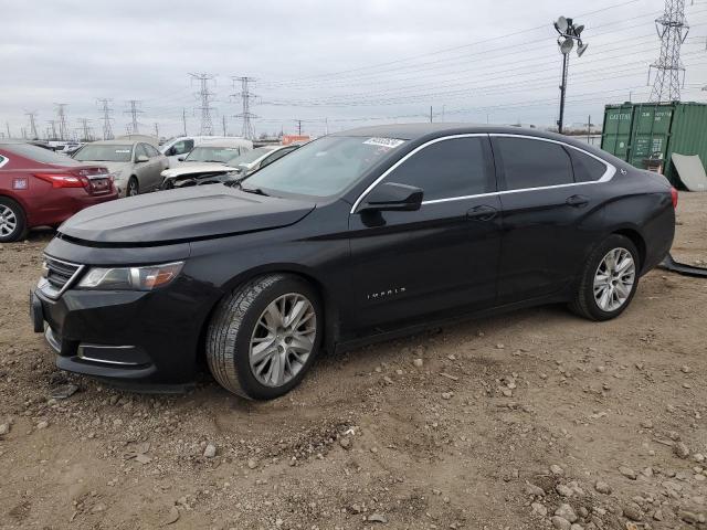  Salvage Chevrolet Impala