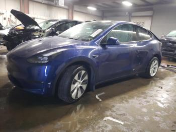  Salvage Tesla Model Y