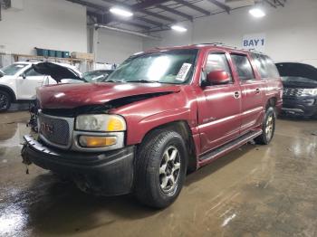  Salvage GMC Denali