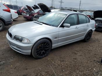  Salvage BMW 3 Series