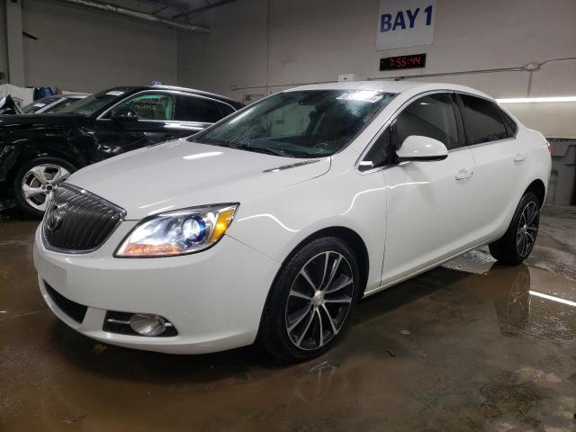  Salvage Buick Verano