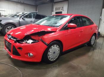  Salvage Ford Focus