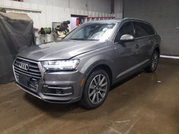  Salvage Audi Q7