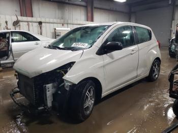  Salvage Chevrolet Spark