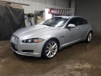  Salvage Jaguar XF