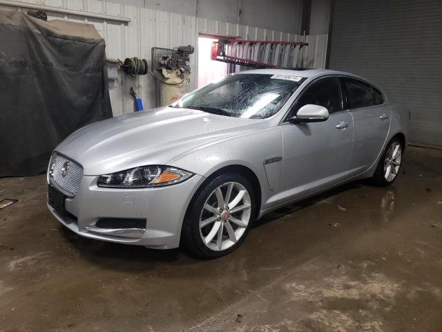  Salvage Jaguar XF