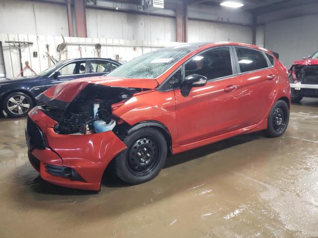  Salvage Ford Fiesta