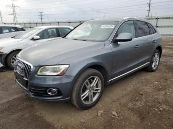  Salvage Audi Q5