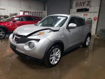  Salvage Nissan JUKE