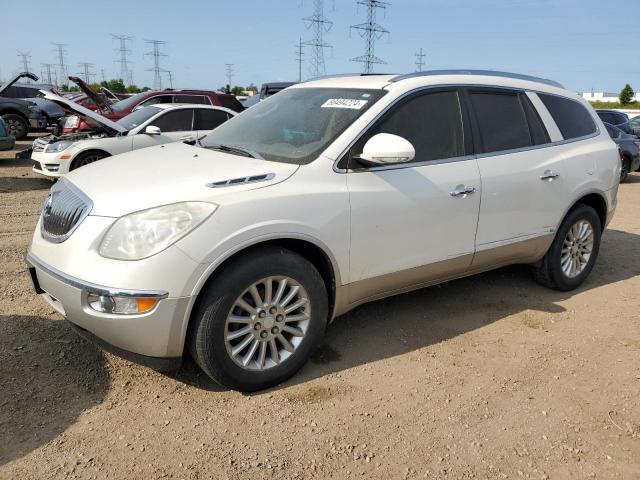  Salvage Buick Enclave