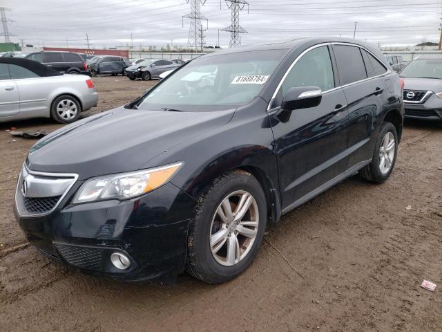  Salvage Acura RDX