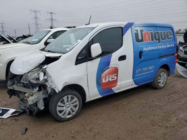  Salvage Nissan Nv