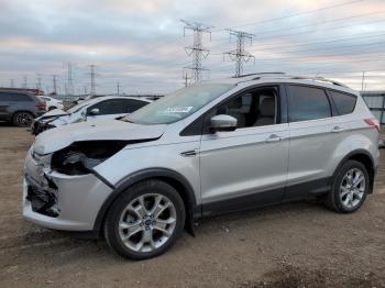  Salvage Ford Escape