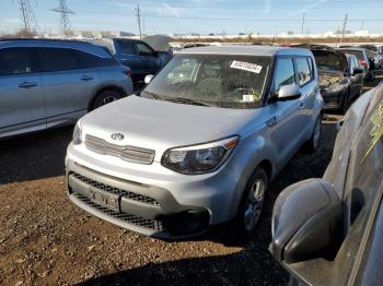  Salvage Kia Soul