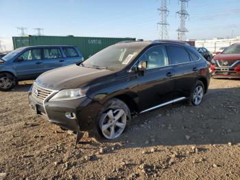  Salvage Lexus RX