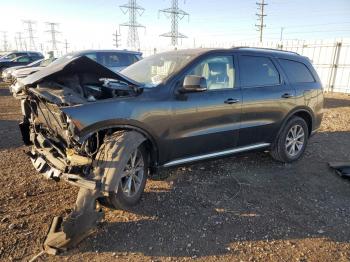  Salvage Dodge Durango