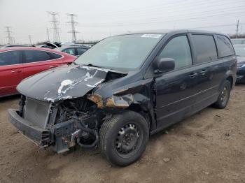  Salvage Dodge Caravan