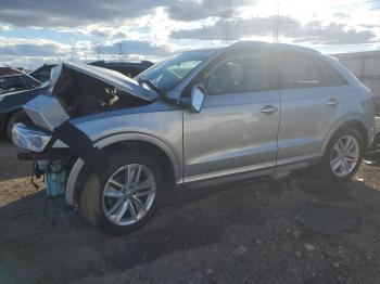  Salvage Audi Q3