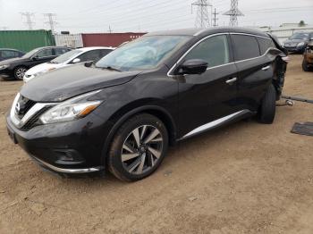  Salvage Nissan Murano