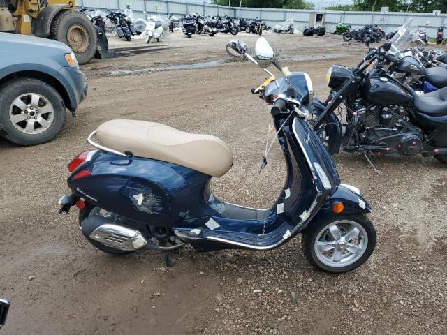  Salvage Vespa Scooter