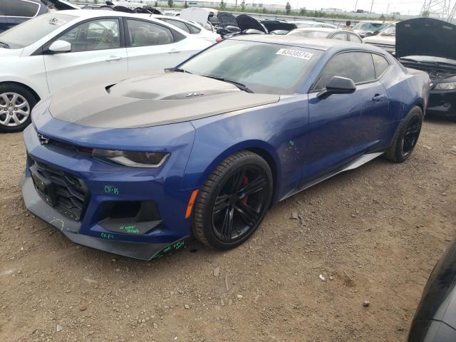  Salvage Chevrolet Camaro