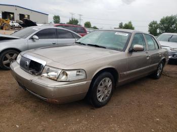  Salvage Mercury Grmarquis