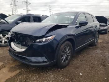  Salvage Mazda Cx