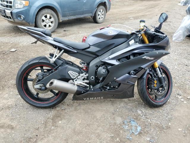  Salvage Yamaha Yzf600