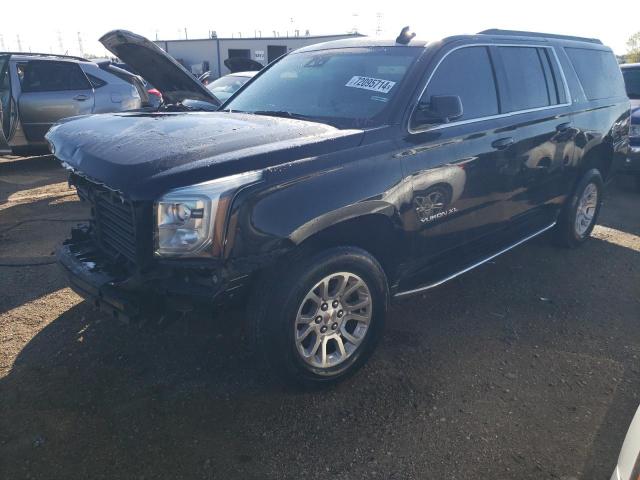  Salvage GMC Yukon