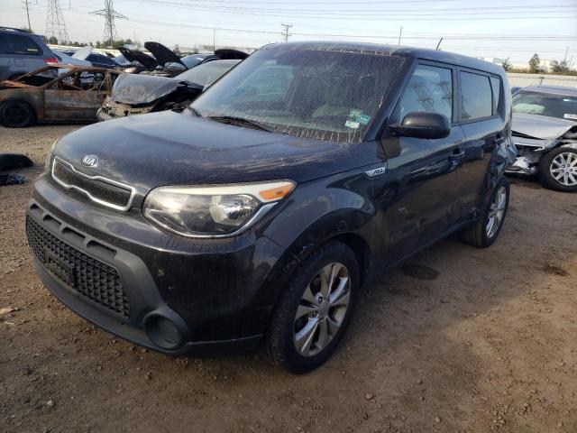  Salvage Kia Soul