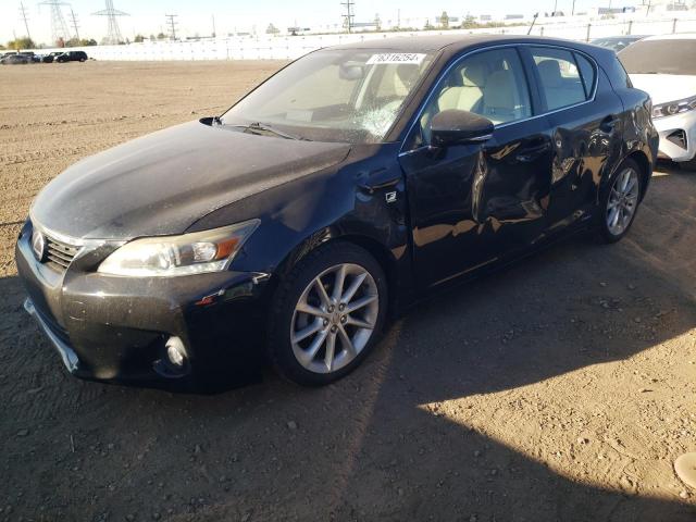  Salvage Lexus Ct