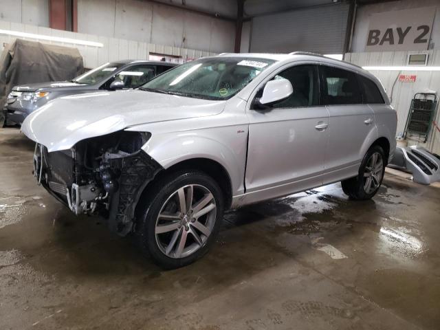  Salvage Audi Q7