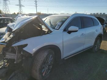  Salvage Mazda Cx