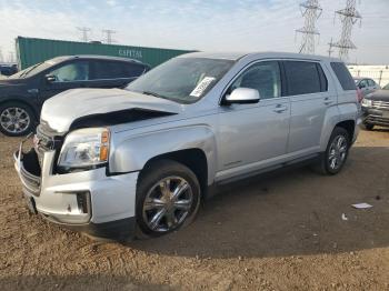  Salvage GMC Terrain