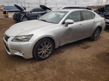  Salvage Lexus Gs