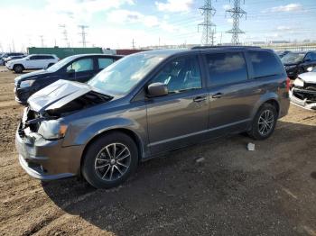  Salvage Dodge Caravan