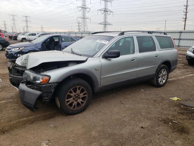  Salvage Volvo XC70