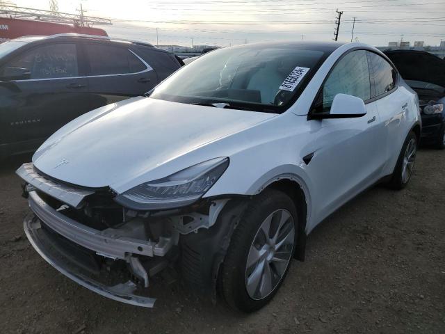  Salvage Tesla Model Y